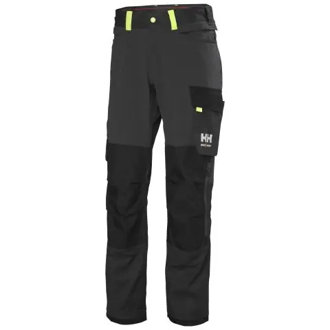 Helly Hansen Workwear Oxford 4X 77395-989 Arbetsbyxa Trygg betalning
